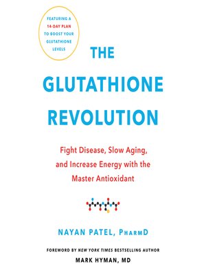 cover image of The Glutathione Revolution